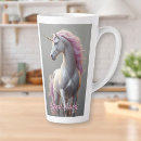 Search for white unicorn mugs Fantasy