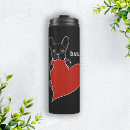 Search for french bulldog travel mugs Dog lover