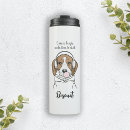 Search for beagle travel mugs Funny