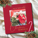 Search for christmas guest books Modern