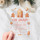 Search for cute seasonal invitations Holiday party