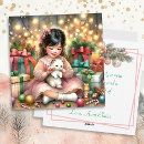 Search for vintage kitten cards Pink