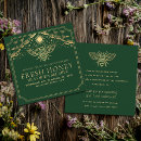 Search for beekeeping business cards Farmers market