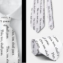 Search for anonymous ties Slogans