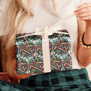 Search for winter solstice wrapping paper Yule