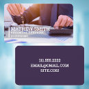 Search for financial services business cards Money
