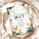 Search for houston we have a boy invitations Starry milky way sky