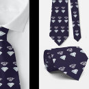 Search for diamond ties Elegant