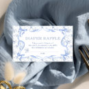 Search for horizontal de invitations Dusty blue