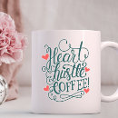Search for hustle coffee mugs Work
