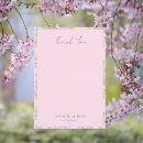 Search for chinoiserie thank you cards Pink