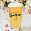 Search for team beer glasses Black