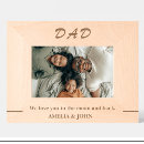 Search for for dad picture frames Parents