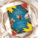 Search for superhero baby shower invitations Comic book