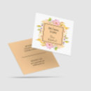 Search for vivid business cards Square