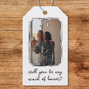 Search for black and white gift tags Elegant