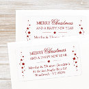 Search for happy new year return address labels Script