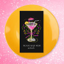 Search for martini business cards Fun