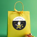 Search for purse stickers Santa