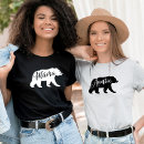 Search for flannel tshirts Mama bear