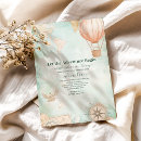 Search for explorer baby shower invitations Gender neutral