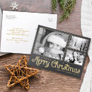Search for grey christmas cards Gold