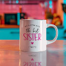 Search for sister funny mugs Cute