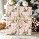 Search for christmas wrapping paper Pink