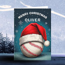 Search for sport christmas cards Ball