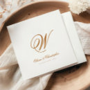 Search for name napkins Calligraphy