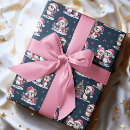 Search for pink penguin wrapping paper Modern
