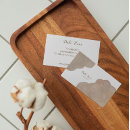 Search for pearl business cards Trendy