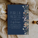 Search for petals and prosecco bridal shower invitations Boho chic