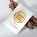 Search for tree stump invitations Country