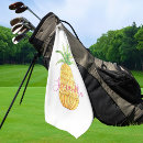 Search for pineapple golf towels Summer