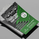 Search for fitness trainer flyers Marketing