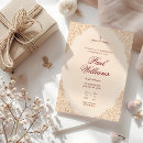 Search for boho floral christening invitations Catholic