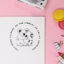 Search for australia rubber stamps Koala bear
