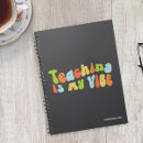 Search for teach notebooks Colourful