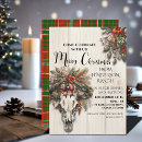 Search for cow christmas invitations Cute