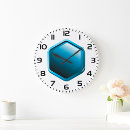 Search for hexagon clocks Blue