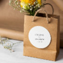 Search for cleaned stickers Classy