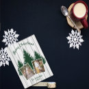 Search for woodland christmas cards Green
