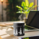 Search for moose silhouette mugs Black