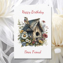 Search for rustic birthday cards Nature