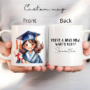 Search for graduation congratulations mugs Congrats