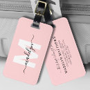 Search for identification luggage tags Create your own