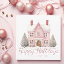 Search for feminine christmas cards Trendy