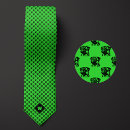Search for green dog ties Pug