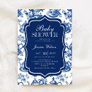 Search for tea shower invitations Floral